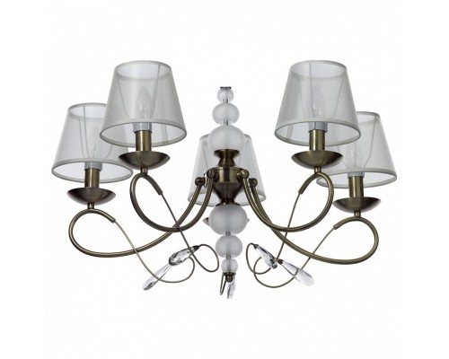 Подвесная люстра MW-Light Федерика 87 684012305