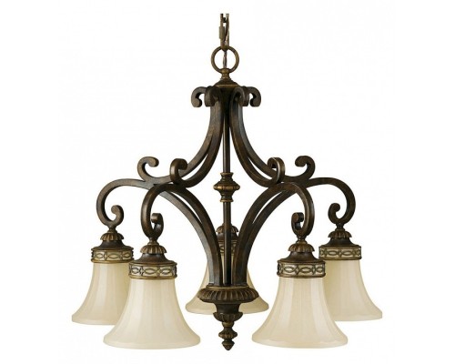 Подвесная люстра Feiss Drawing Room FE-DRAWING-ROOM5