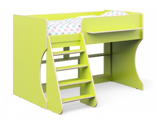 Кровать-чердак Р436