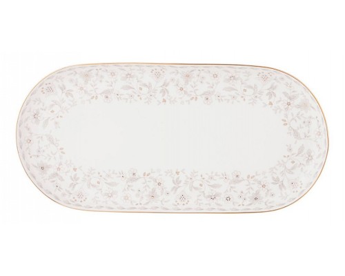 Блюдо декоративное (30.5 см) Emily 590-340