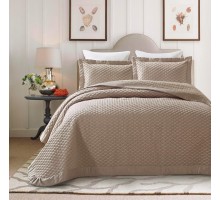 Покрывало с наволочками евростандарт Эллада