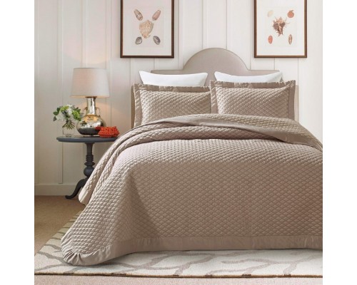 Покрывало с наволочками евростандарт Эллада