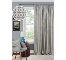 Портьера (200x270 см) 1шт. Morze