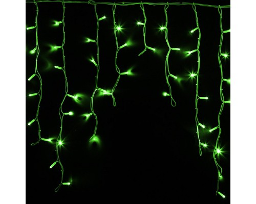 Бахрома световая (5,6x0,9 м) КАУЧУК 255-284