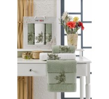 Набор полотенец для ванной NARIN