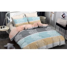 Постельное белье двуспальное Shine