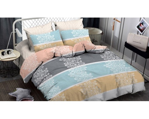 Постельное белье двуспальное Shine