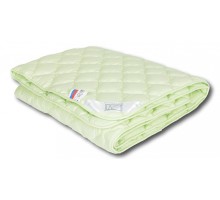 Одеяло полутораспальное Крапива