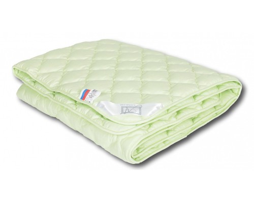 Одеяло полутораспальное Крапива