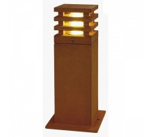 Наземный низкий светильник SLV Rusty 233427