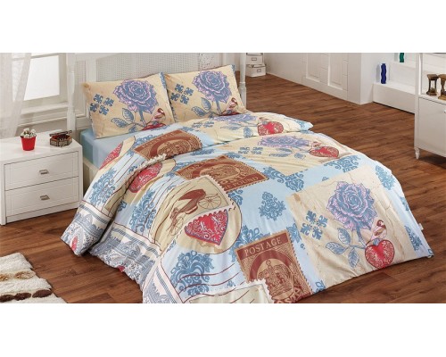 Постельное белье полутораспальное Epistel