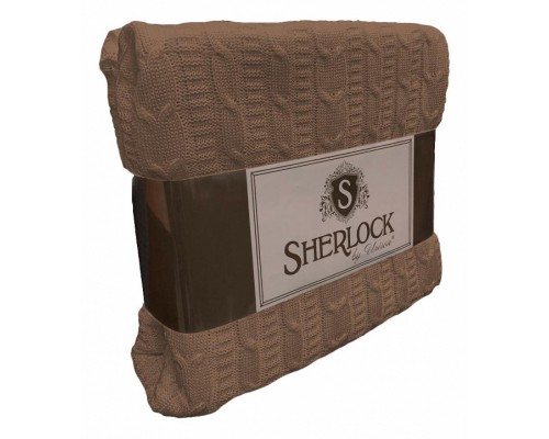 Плед (150x200 см) Sherlock