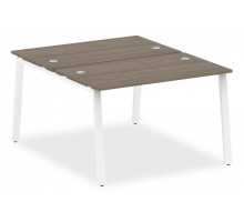 Стол офисный Metal System БА.РАС-СП-2.2