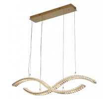 Подвесной светильник Newport 8240 8242/110 gold