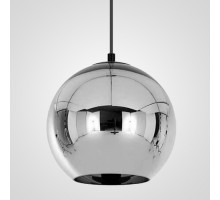 Подвесной светильник Imperiumloft Copper Shade Chrome 40.018