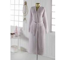 Халат женский (50 (RUS) 42 (EU) L (INT)) S.142сс