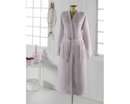 Халат женский (50 (RUS) 42 (EU) L (INT)) S.142сс