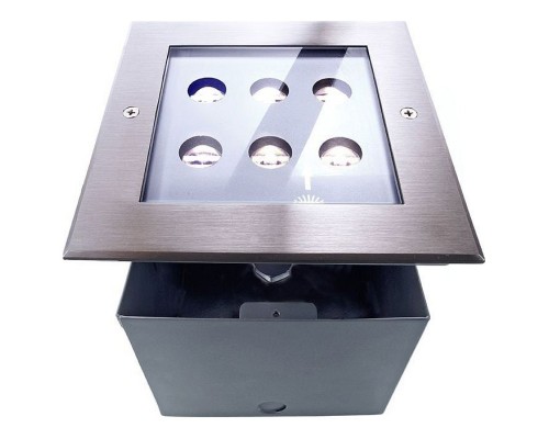 Встраиваемый в дорогу светильник Deko-Light Square I WWA 730208