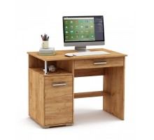 Стол письменный Амбер-2Я