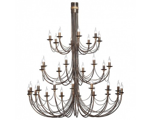 Подвесная люстра Vitaluce V1804 V1804-7/16+8+8