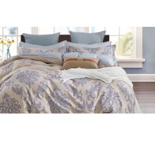 Постельное белье двуспальное Satin de Luxe Даяна