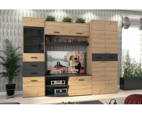 Стенка для гостиной Амалия СТЛ.430.00