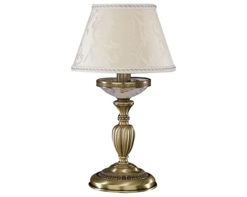 Настольная лампа декоративная Reccagni Angelo 6405 P 6405 P