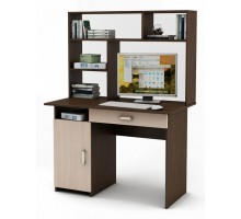 Стол компьютерный Лайт-2Я СН