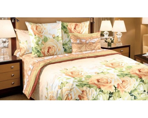 Постельное белье полутораспальное Lady