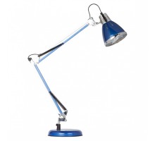 Настольная лампа офисная Arte Lamp Creazione A2245LT-1BL