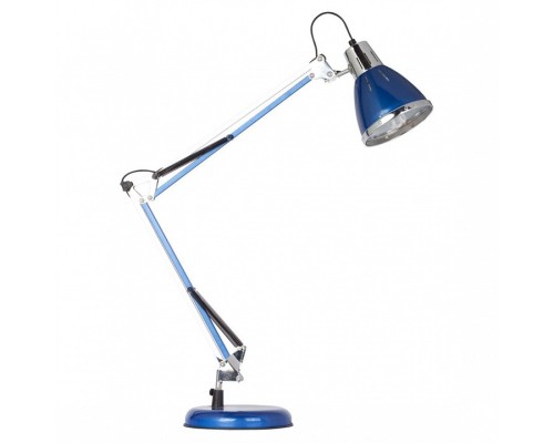 Настольная лампа офисная Arte Lamp Creazione A2245LT-1BL
