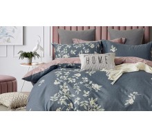 Постельное белье полутораспальное Satin de Luxe 793-SK