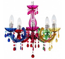 Подвесная люстра Globo Cuimbra II 63118-5