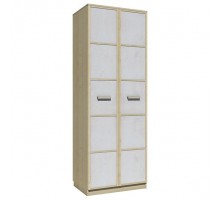 Шкаф платяной Фанк НМ 013.02-03