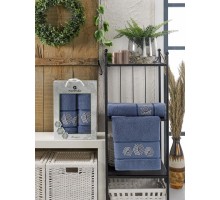 Набор полотенец для ванной Hexagon