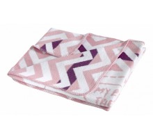 Плед детский (90x120 см) FRINENDY 3087/CHAR002