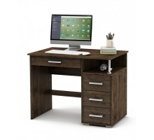 Стол письменный Амбер-3Я