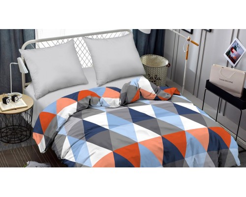 Постельное белье евростандарт Rumba