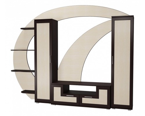 Стенка для гостиной Мебелайн-13