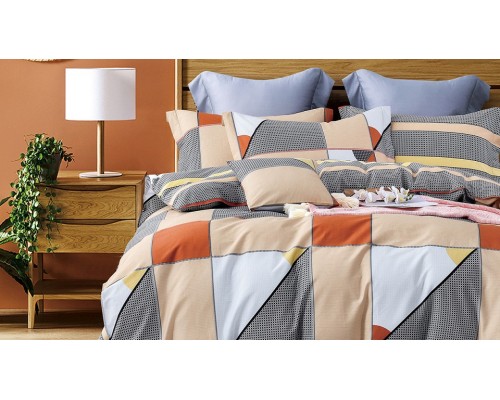 Постельное белье полутораспальное Satin de Luxe