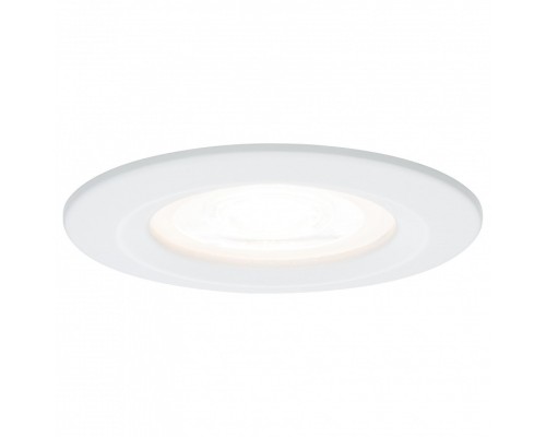 Встраиваемый светильник Paulmann Palio 93653