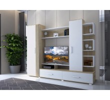 Стенка для гостиной Даллас