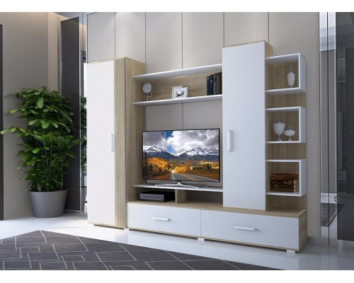 Стенка для гостиной Даллас