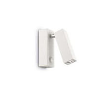 Бра Ideal Lux Page PAGE AP1 SQUARE BIANCO
