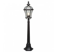 Наземный высокий светильник DeMarkt Сандра 1 811040501