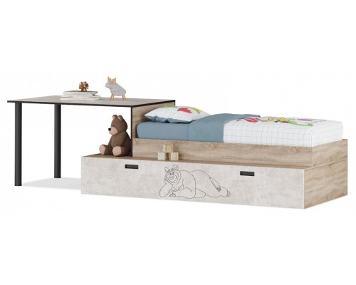 Набор для детской Маша и медведь Loft