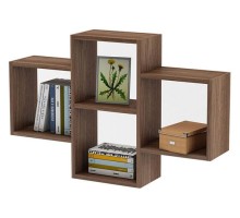 Полка книжная Флэш-7