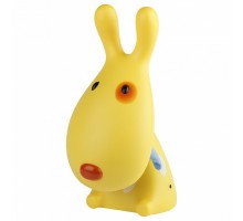 Настольная лампа-ночник Эра NLED-410 NLED-410-1W-Y