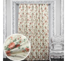 Портьера (145х270 см) 1 шт. LD7750