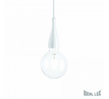 Подвесной светильник Ideal Lux Minimal MINIMAL SP1 BIANCO